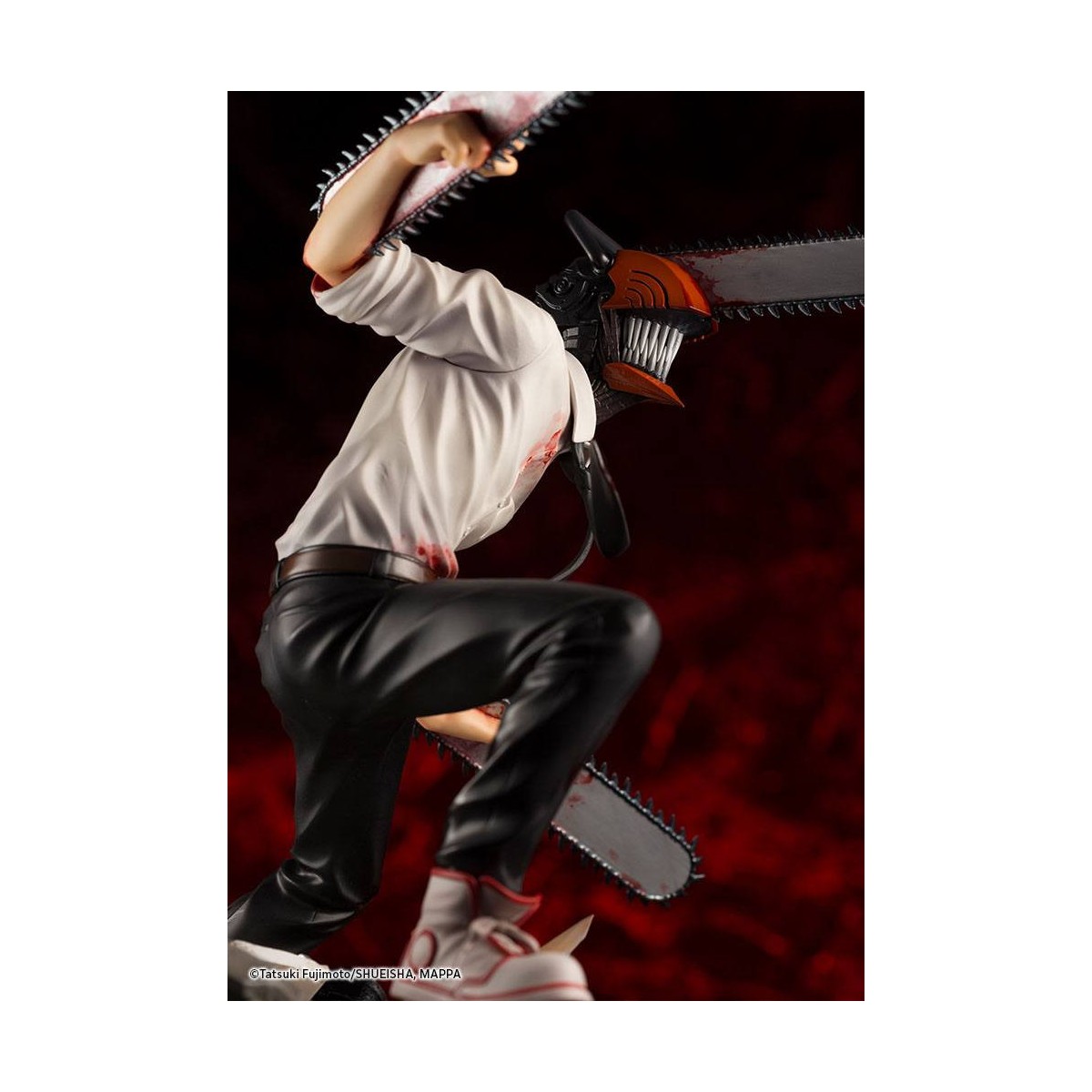 Kotobukiya - Uomo Motosega 1/8 Edizione Bonus