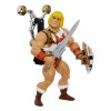 Masters of the Universe ORIGINS - Deluxe Pugni Volanti He-Man