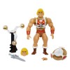 Masters of the Universe ORIGINS - Deluxe Pugni Volanti He-Man
