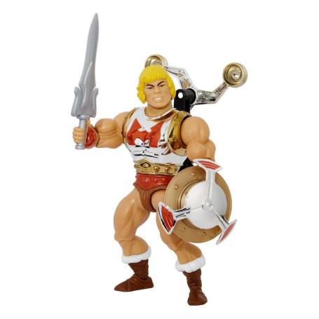 Masters of the Universe ORIGINS - Deluxe Pugni Volanti He-Man