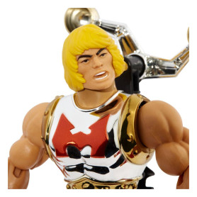 Masters of the Universe ORIGINS - Deluxe Pugni Volanti He-Man