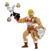Masters of the Universe ORIGINS - Deluxe Pugni Volanti He-Man