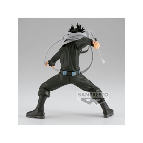 Banpresto My Hero Academia - Shota Aizawa - Gli incredibili eroi vol.20
