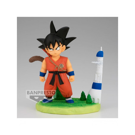 Banpresto Dragon Ball Z History Box Vol.2 - Son Goku