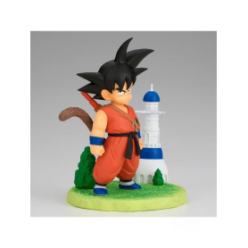 Banpresto Dragon Ball Z History Box Vol.2 - Son Goku