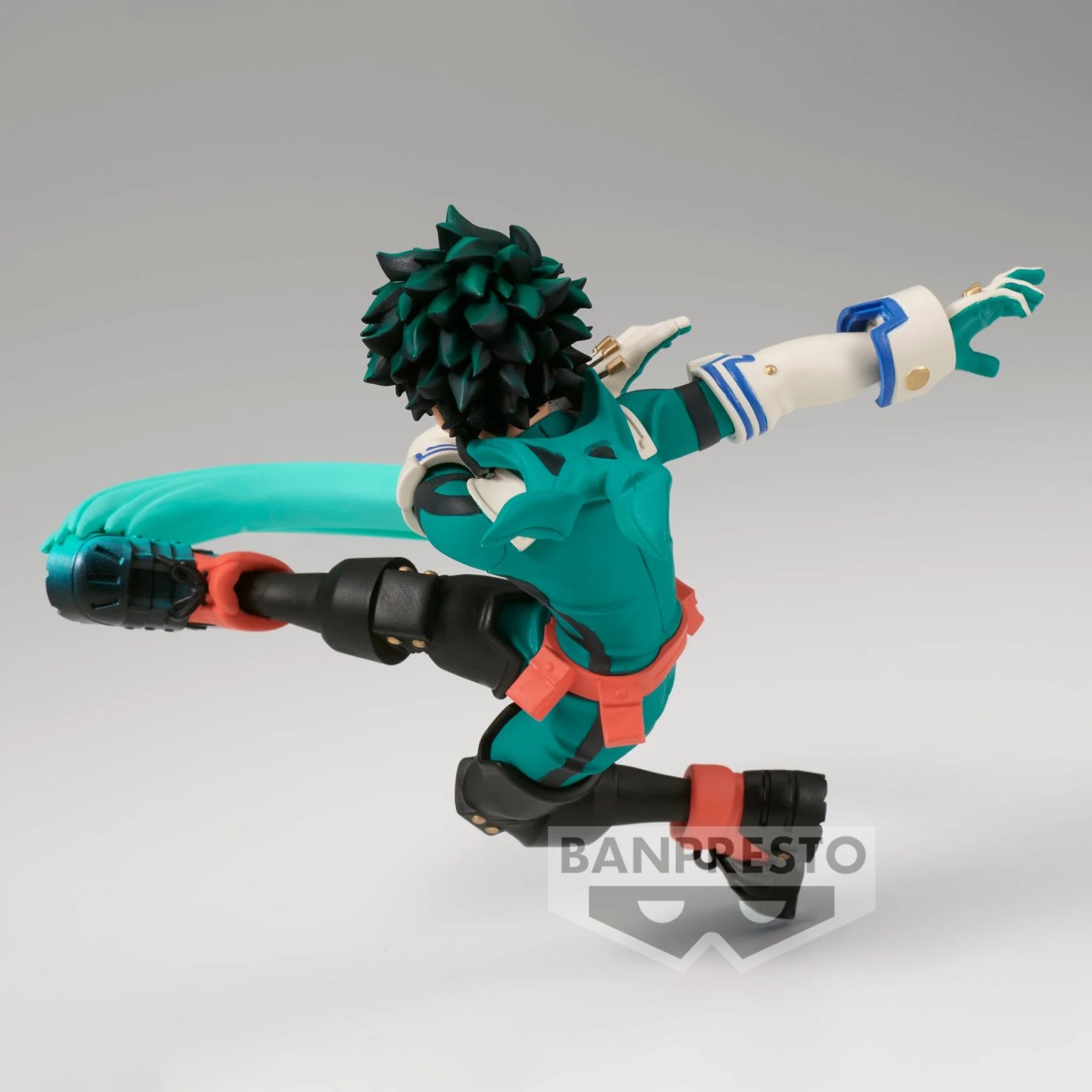 Banpresto My Hero Academia - Izuku Midoriya - Gli incredibili eroi Plus Vol.1