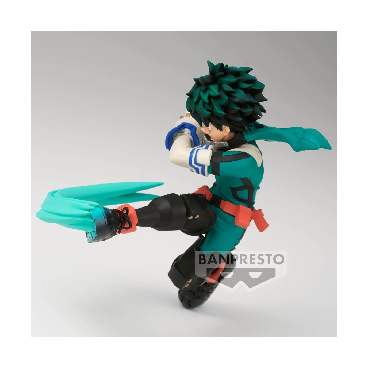 Banpresto My Hero Academia - Izuku Midoriya - Gli incredibili eroi Plus Vol.1