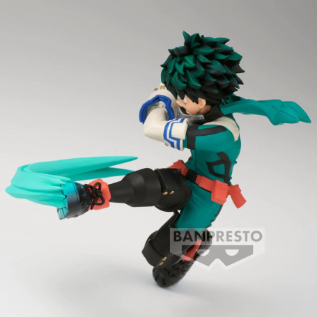 Banpresto My Hero Academia - Izuku Midoriya - Gli incredibili eroi Plus Vol.1