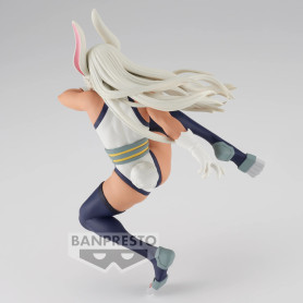 Banpresto My Hero Academia - Mirko - Gli incredibili eroi vol.22