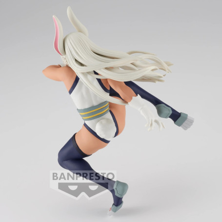 Banpresto My Hero Academia - Mirko - Gli incredibili eroi vol.22
