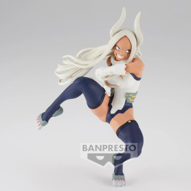 Banpresto My Hero Academia - Mirko - Gli incredibili eroi vol.22