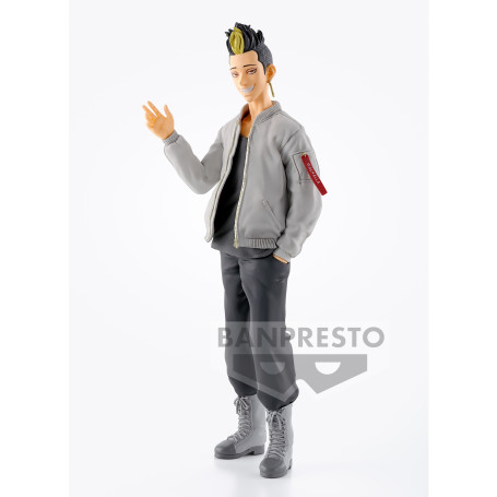 Banpresto - SHUJI HANMA - Tokyo Revengers