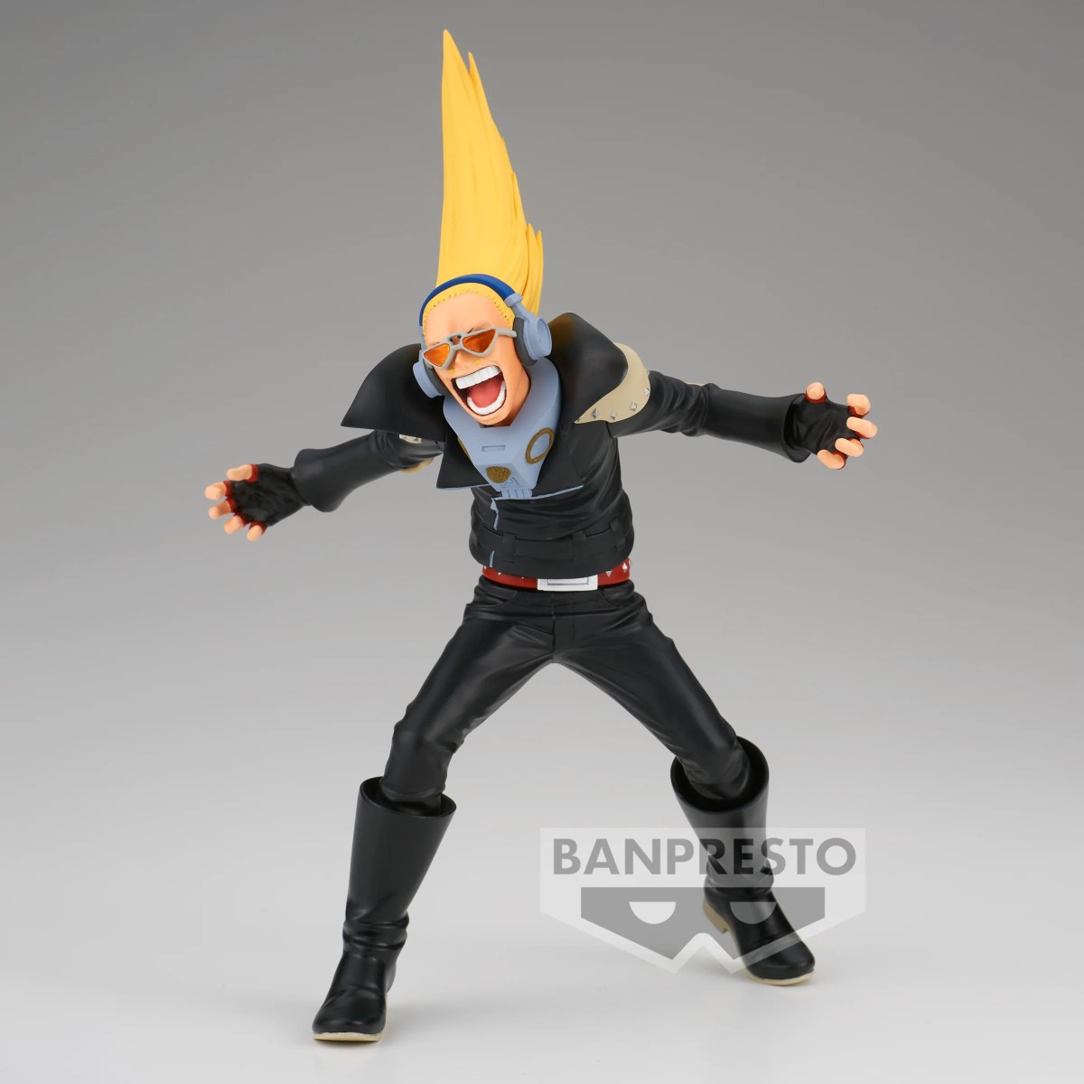 Banpresto My Hero Academia - Present Mic - Gli incredibili eroi vol.23