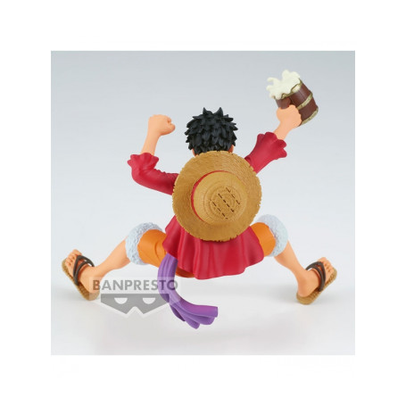 Banpresto One Piece - Monkey D. Luffy - È un banchetto!