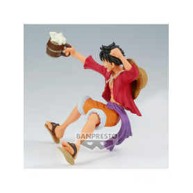 Banpresto One Piece - Monkey D. Luffy - È un banchetto!