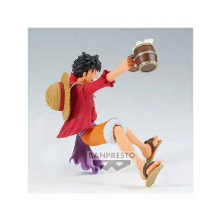 Banpresto One Piece - Monkey D. Luffy - È un banchetto!
