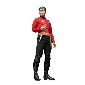 EXO-6 - Star Trek: The Original Series figura 1/6 dell'Universo Specchio Sulu