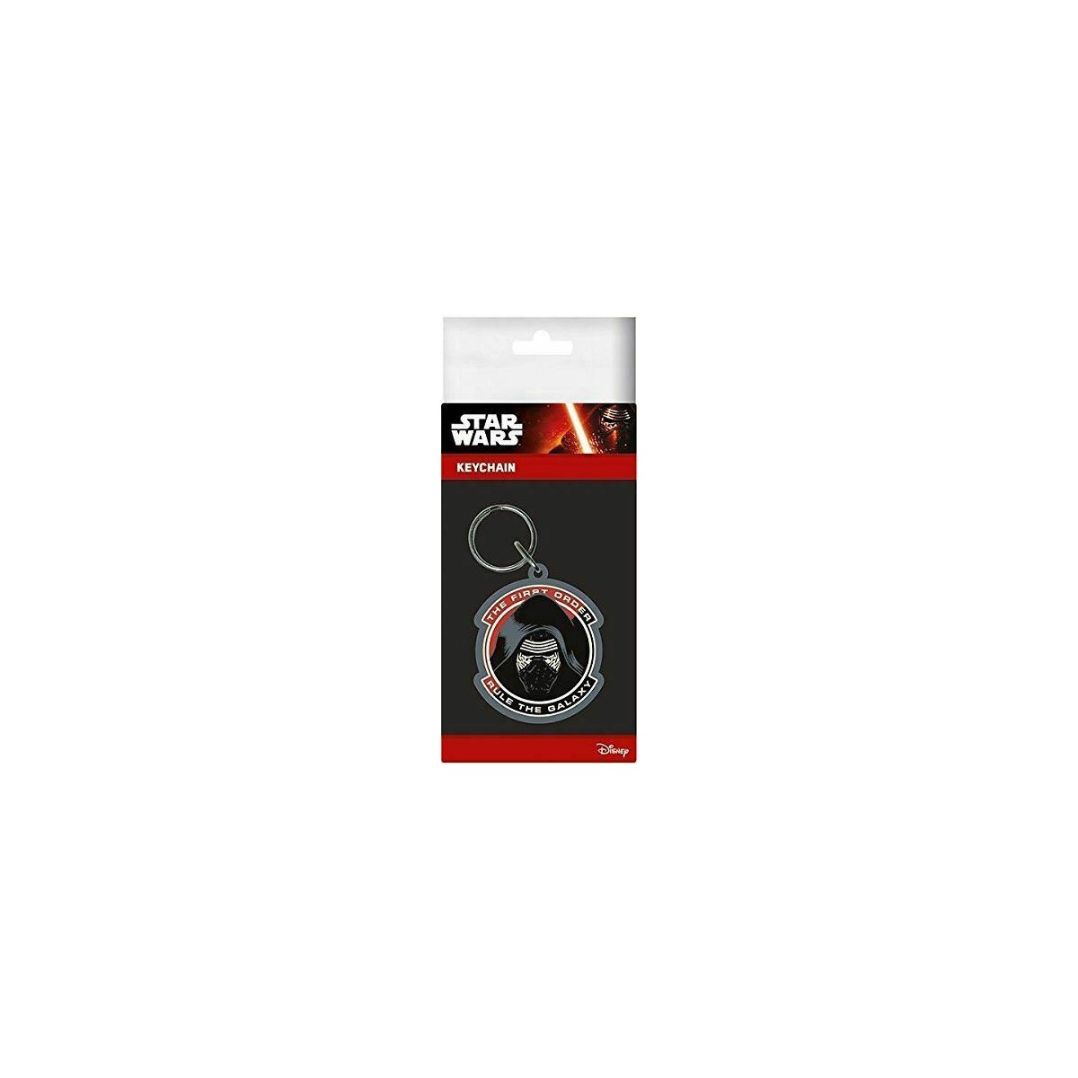 Star Wars  - Porte-clés PVC / Kylo Ren