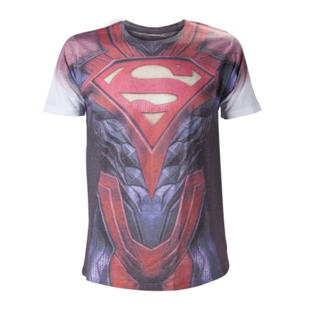 DC COMICS - T-Shirt Superman Torse
