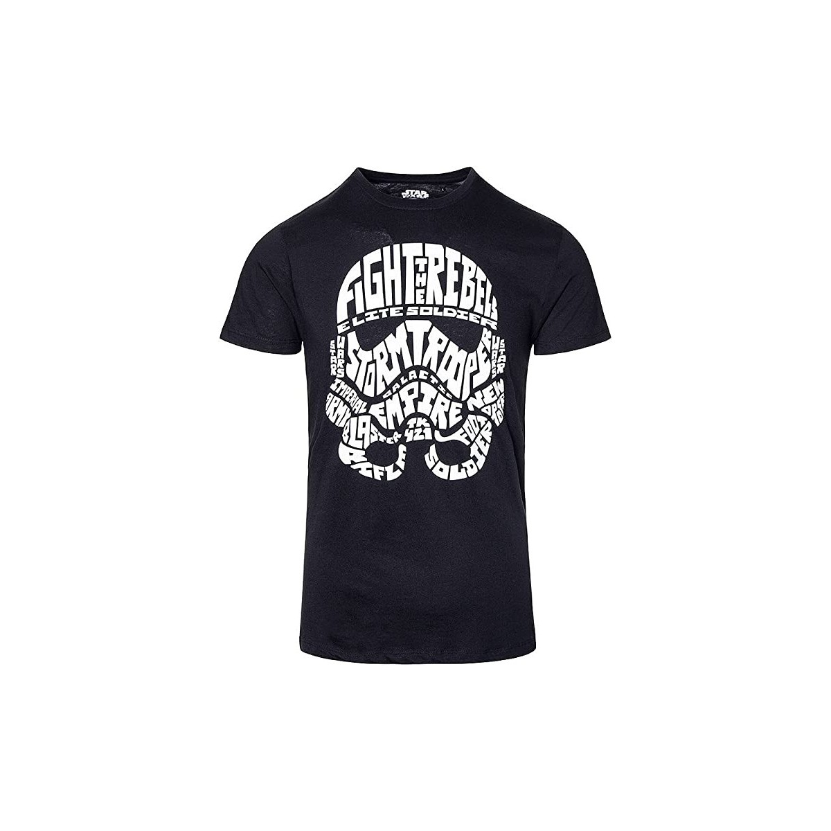 Star Wars - T-shirt Stormtrooper Glow in the Dark