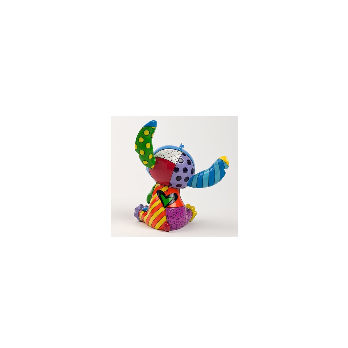Enesco Disney - Romero Britto Stitch