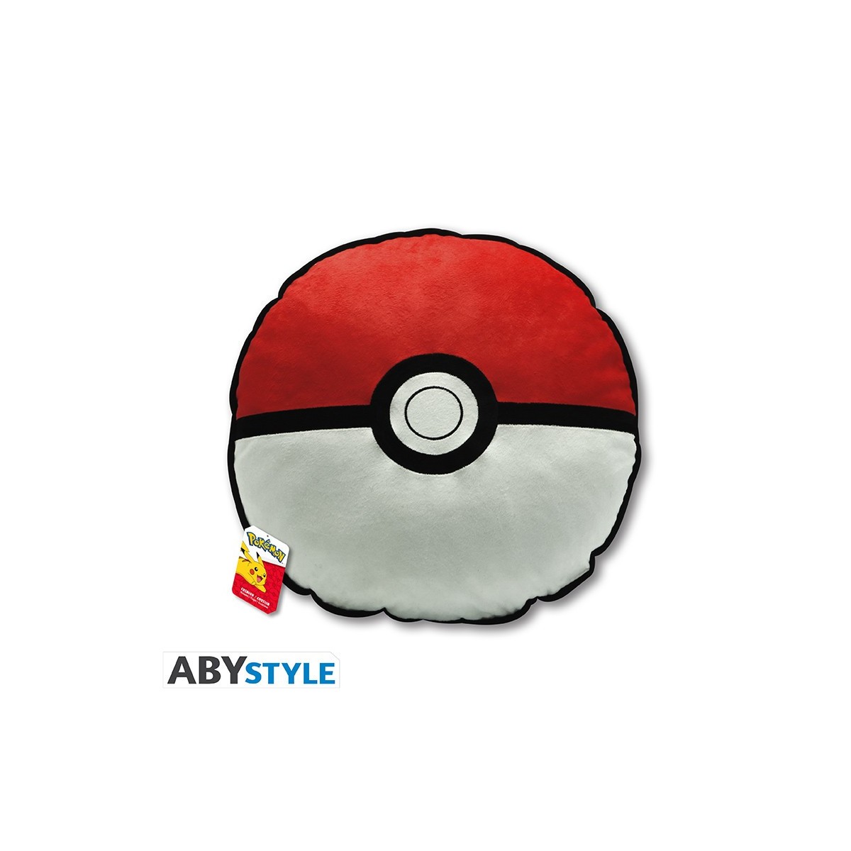 ABYstyle - Pokemon - Cuscino Pokéball