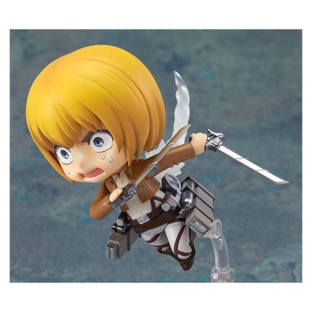 Nendoroid - Attacco a Titano - Armin