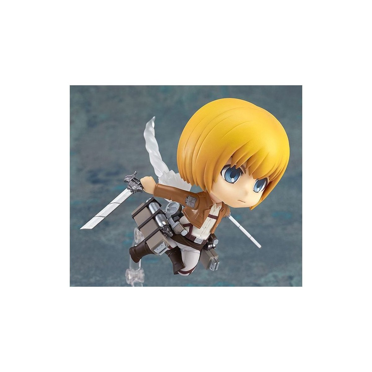 Nendoroid - Attacco a Titano - Armin