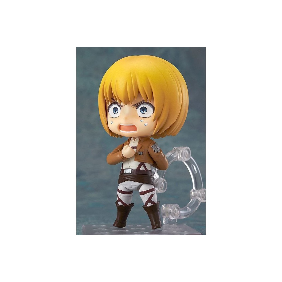 Nendoroid - Attacco a Titano - Armin