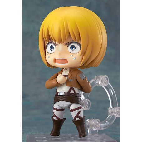 Nendoroid - Attacco a Titano - Armin