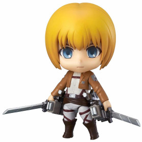 Nendoroid - Attacco a Titano - Armin