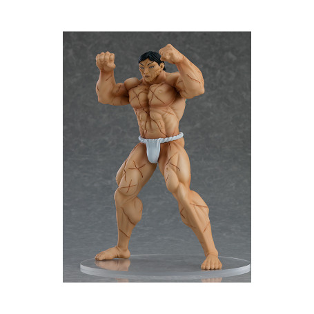 GoodSmile - KAORU HANAYAMA - BAKI THE GRAPPLER POP UP PARADE