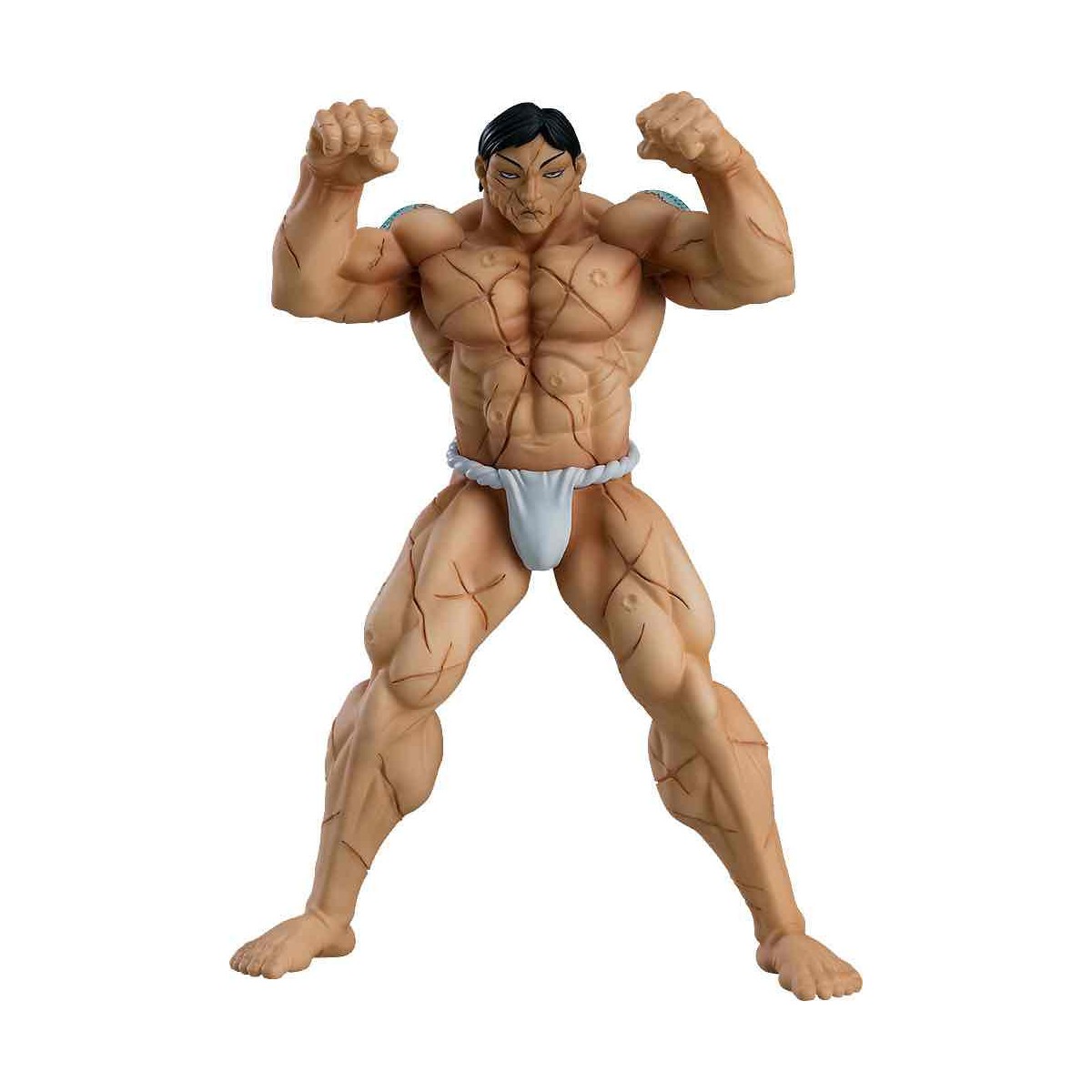 GoodSmile - KAORU HANAYAMA - BAKI THE GRAPPLER POP UP PARADE