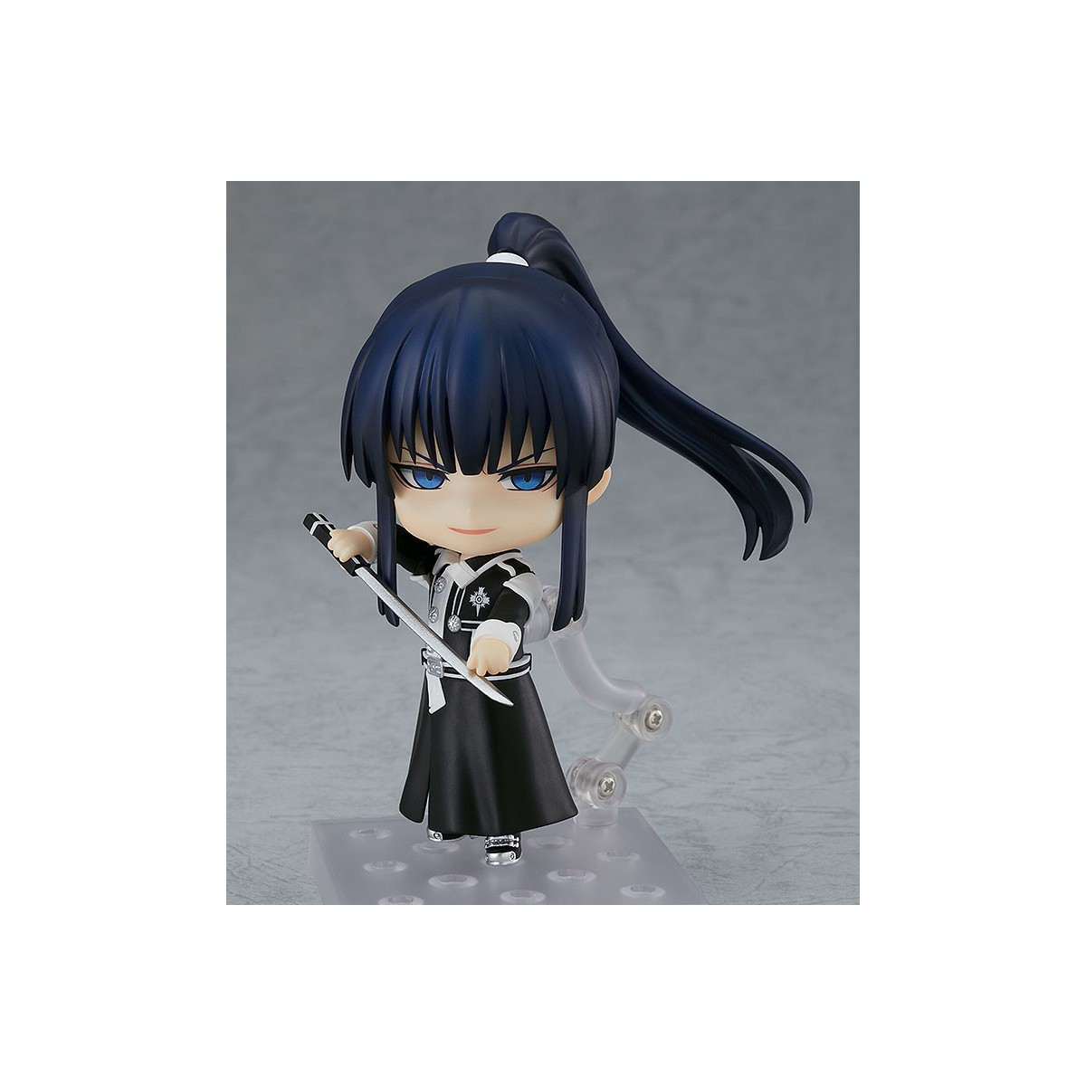 Nendoroid - Uomo grigio D - Yu Kanda