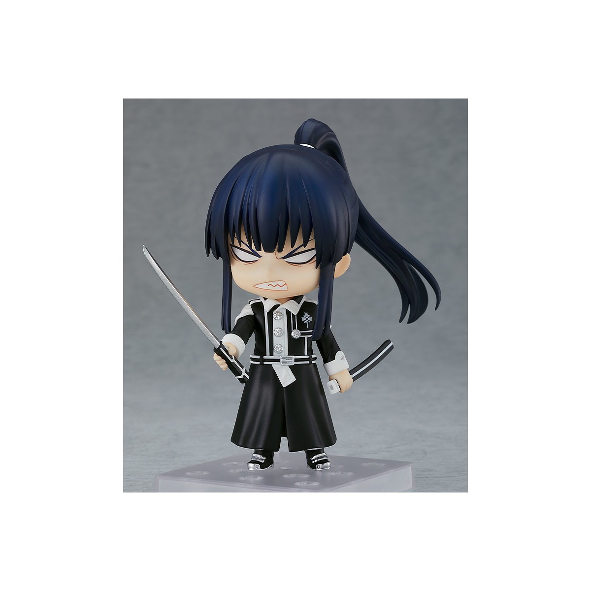 Nendoroid - Uomo grigio D - Yu Kanda