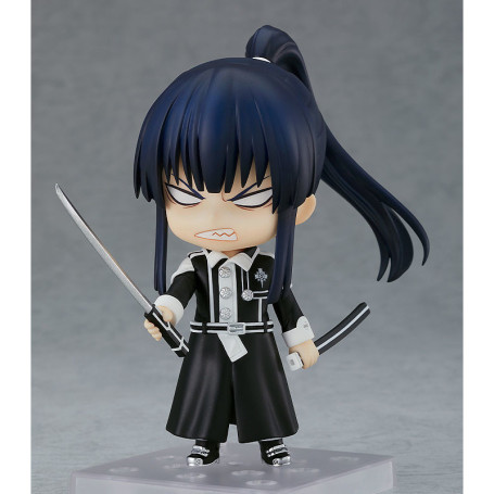 Nendoroid - Uomo grigio D - Yu Kanda