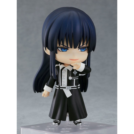 Nendoroid - Uomo grigio D - Yu Kanda