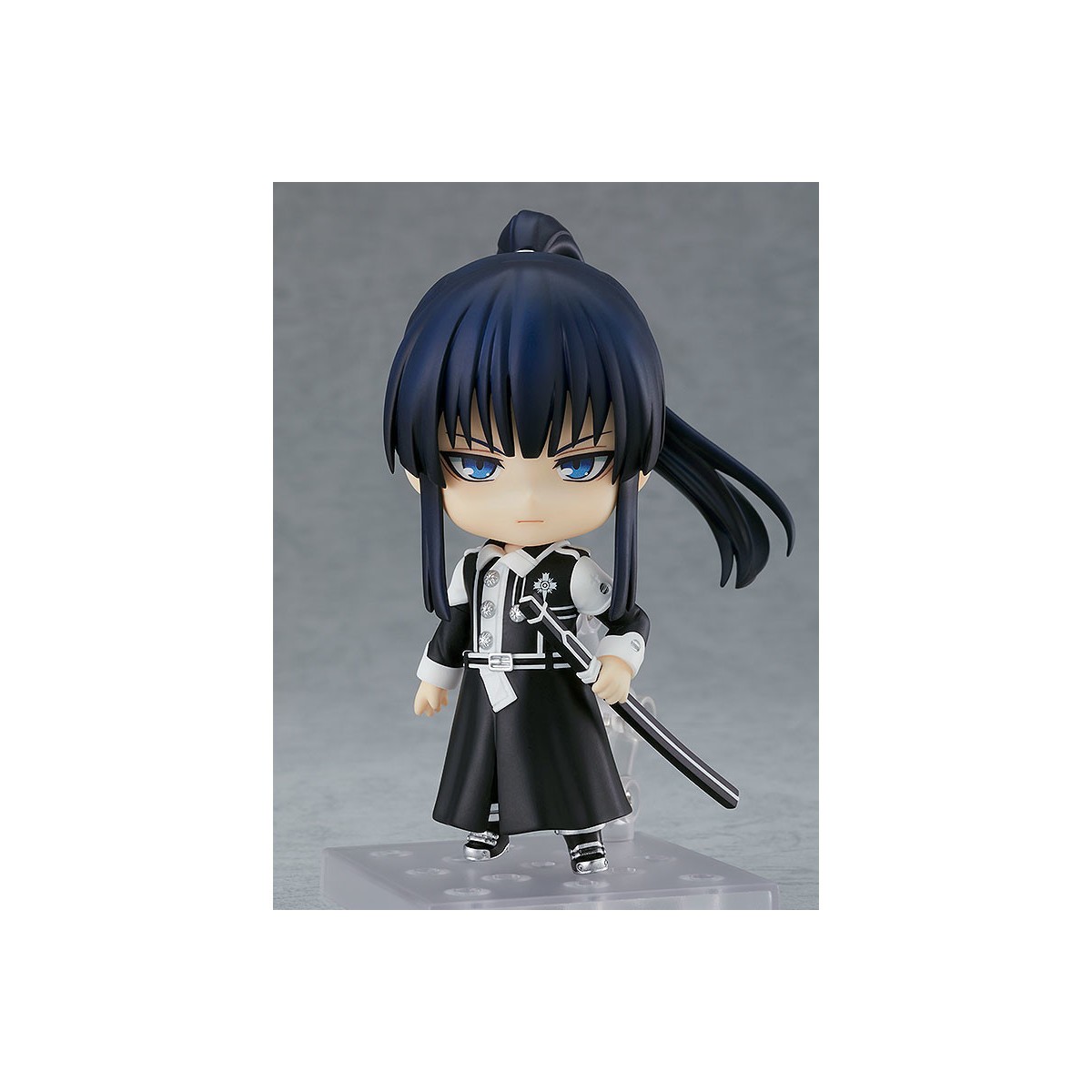 Nendoroid - Uomo grigio D - Yu Kanda