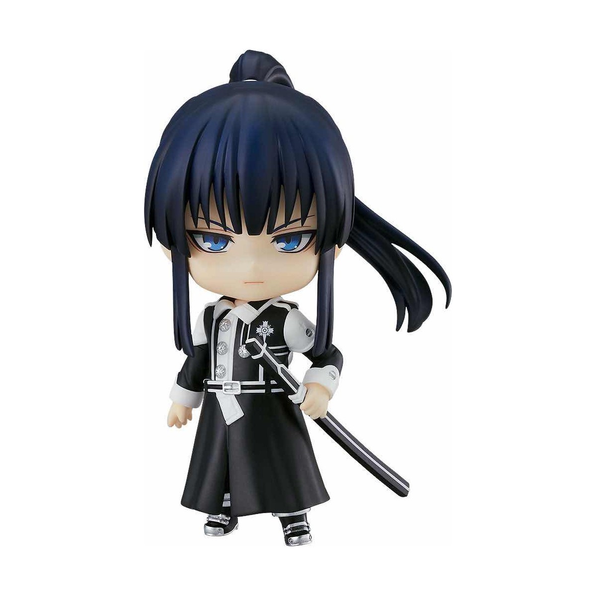 Nendoroid - Uomo grigio D - Yu Kanda