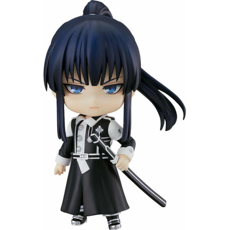 Nendoroid - Uomo grigio D - Yu Kanda