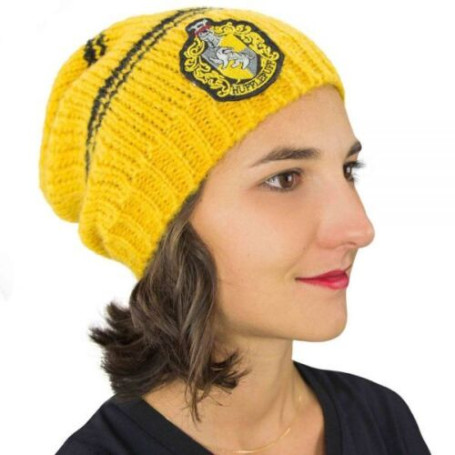 Harry Potter - Bonnet  Poufsouffle