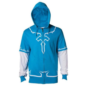 Link - Sweat Cosplay - Zelda Breath of the Wild