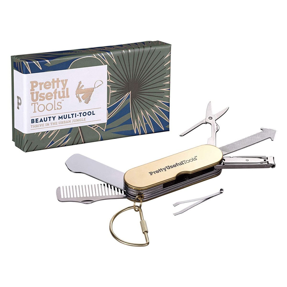 Set Accessoires de Beauté 5-in-1