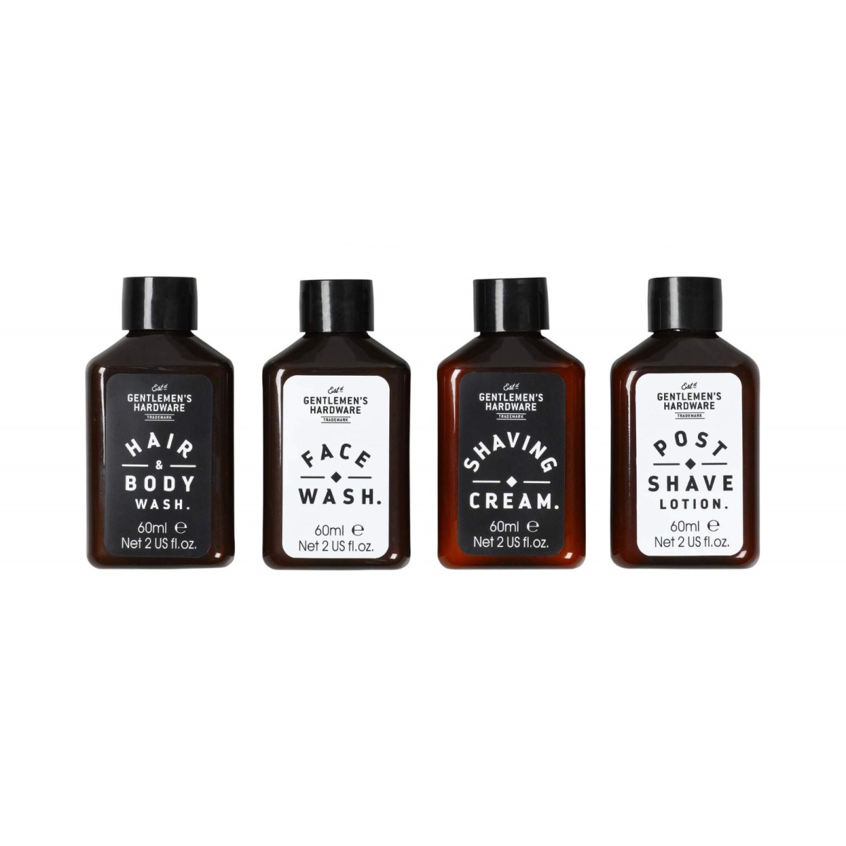 Kit soins voyage pour homme