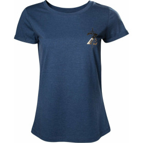 Zelda- T-shirt Logo  Breath of the Wild (Femme) / XL