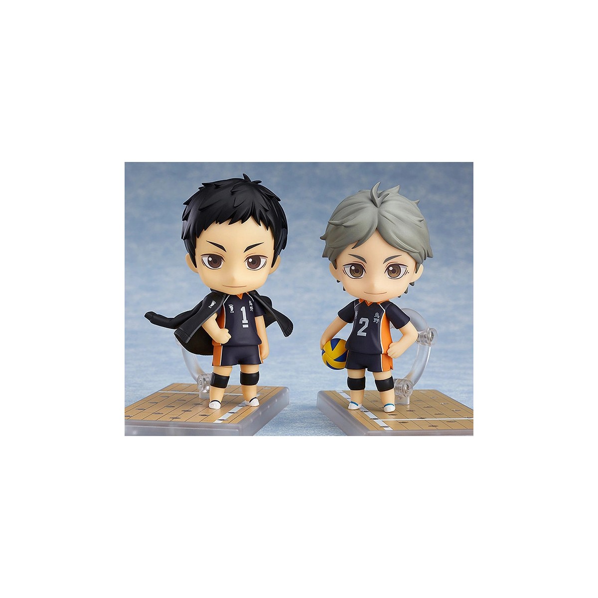 Nendoroid - DAICHI SAWAMURA - HAIKYU! AL TOP