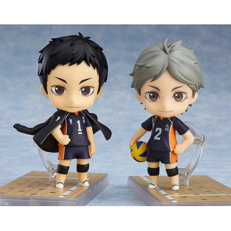 Nendoroid - DAICHI SAWAMURA - HAIKYU! AL TOP