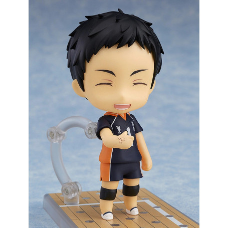 Nendoroid - DAICHI SAWAMURA - HAIKYU! AL TOP