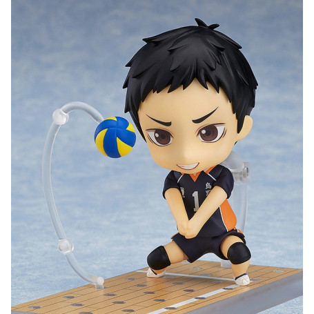 Nendoroid - DAICHI SAWAMURA - HAIKYU! AL TOP