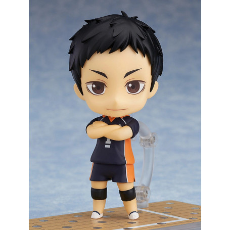 Nendoroid - DAICHI SAWAMURA - HAIKYU! AL TOP